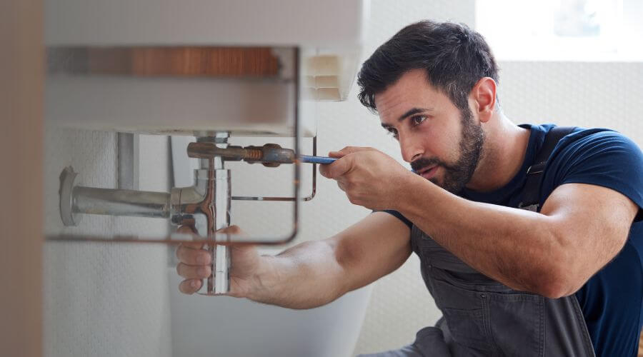 Sink leak detection in Peachtree City, GA